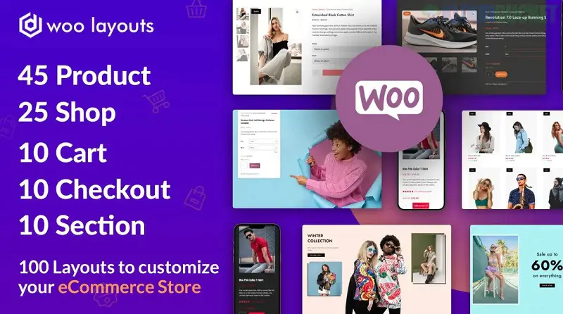 WooCommerce Layouts for Divi 3.0