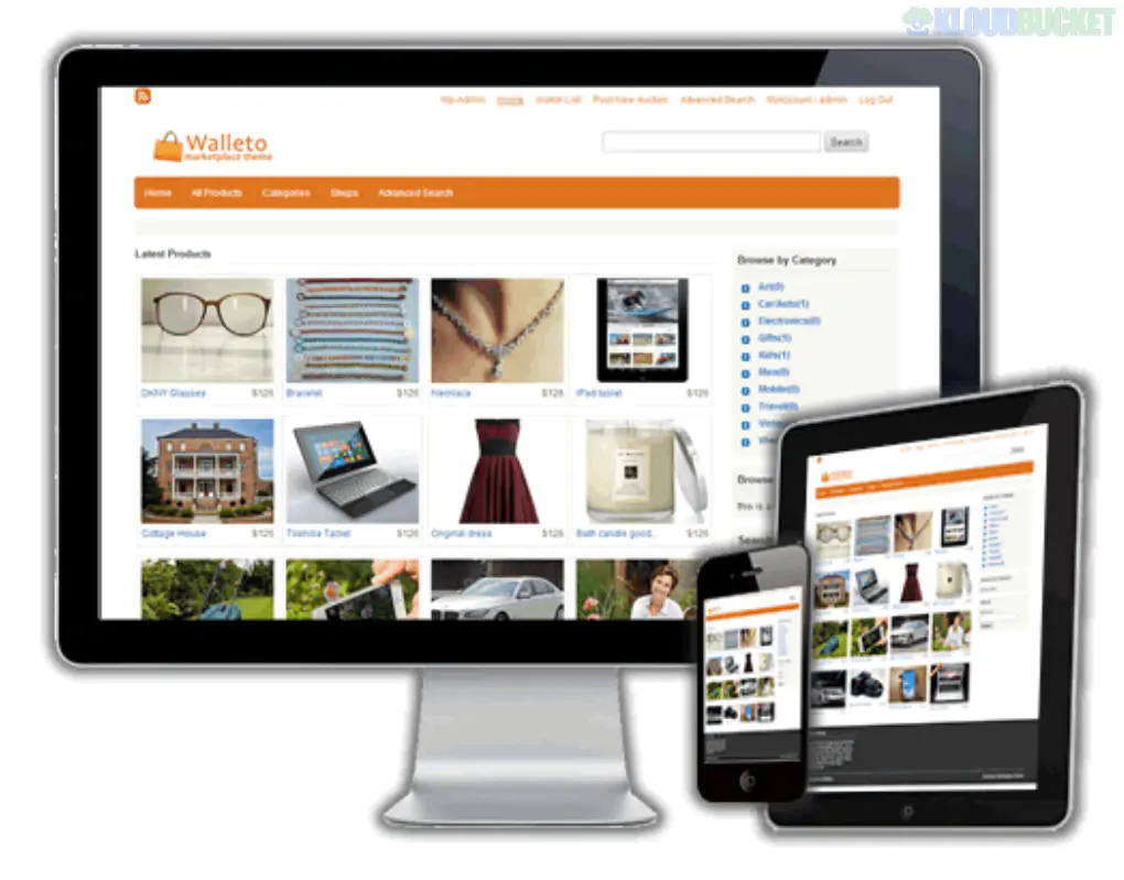 StorePress WordPress Ecommerce - By Sitemile 2.0.3