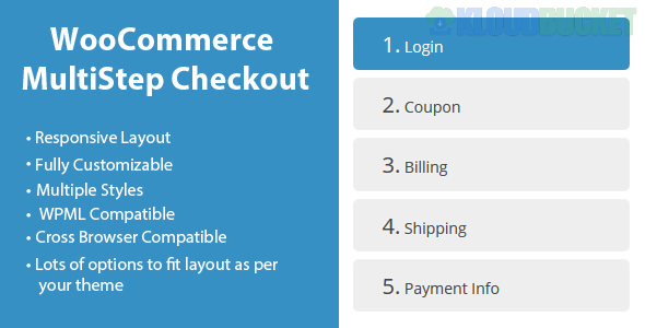 WooCommerce MultiStep Checkout Wizard 3.9.0