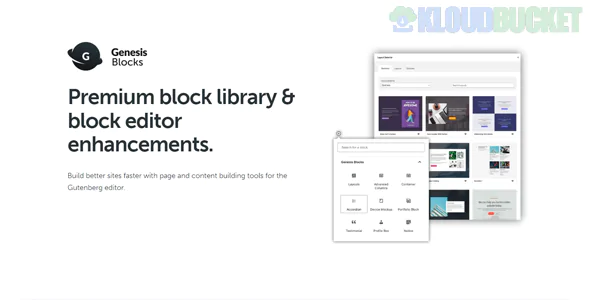 Genesis Blocks Pro 3.1.7