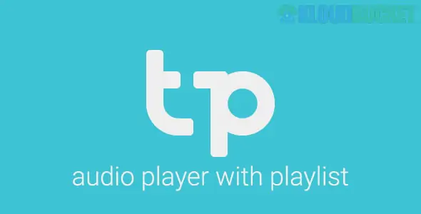 tPlayer - Audio Player for WordPress 1.2.1.6