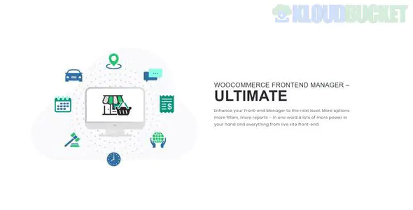 WCFM – WooCommerce Frontend Manager Ultimate 6.7.5