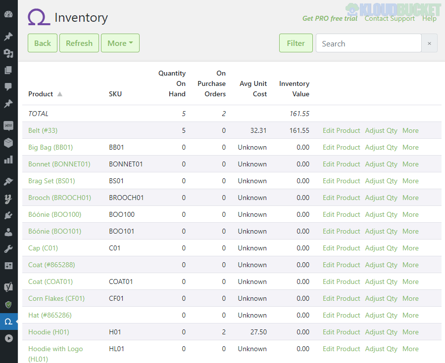 Profitori - WooCommerce ERP Plugin 3.1.0.5