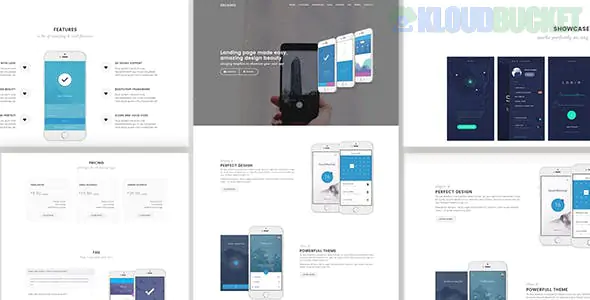 Decades - App Showcase & App Store WordPress Theme 1.0.6