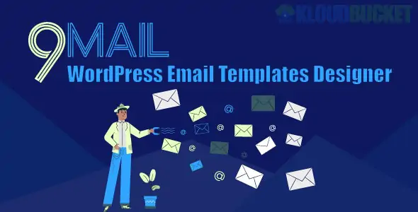9MAIL – WordPress Email Templates Designer 1.0.9