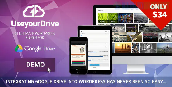 Use-your-Drive | Google Drive plugin for WordPress 3.3.1