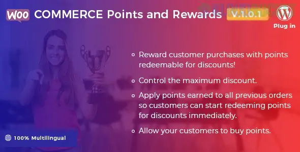Bravo - WooCommerce Points and Rewards - WordPress Plugin 2.5.8