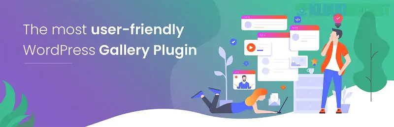 Modula Pro - Best WordPress Image Gallery 2.8.9