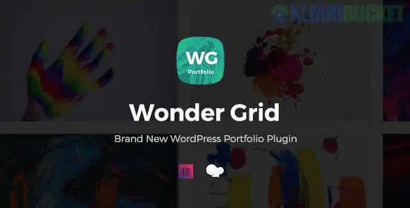 Wonder Grid - WordPress Portfolio Plugin 1.0.8