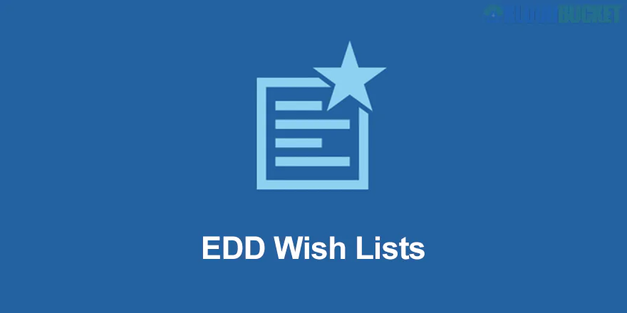 Easy Digital Downloads EDD Wish Lists Addon 1.2.3
