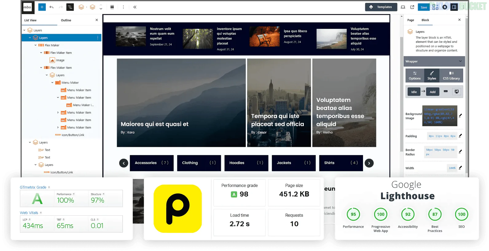 Post Grid and Gutenberg Blocks - ComboBlocks - Pro 3.3.21