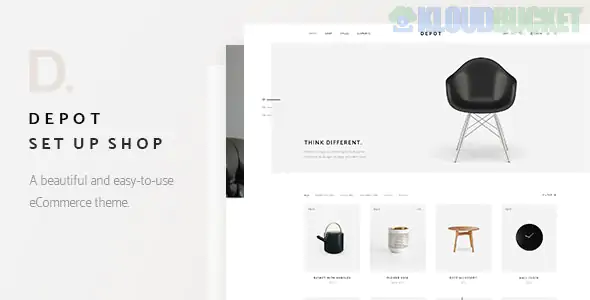Depot - eCommerce Theme 1.18