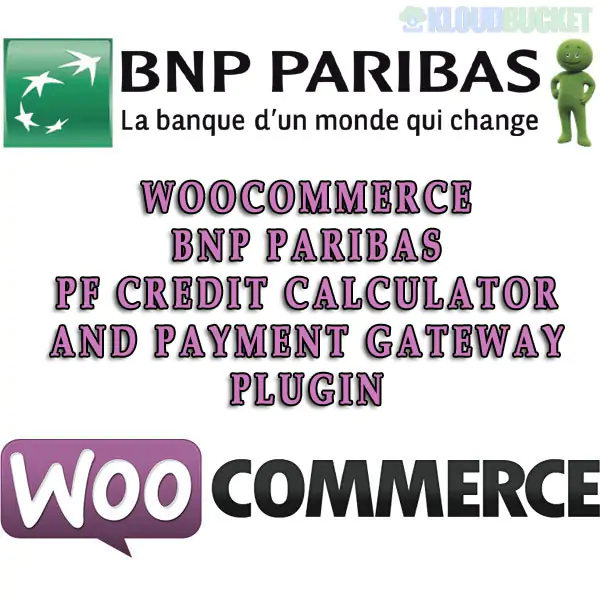 WooCommerce BNP Paribas PF Credit Calculator and payment gateway Plugin 1.2.4