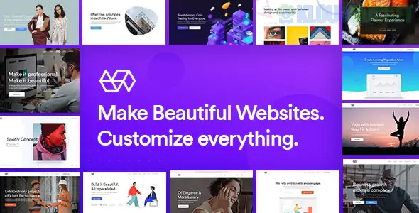 Webify | All|in|One Elementor WordPress Theme 4.5