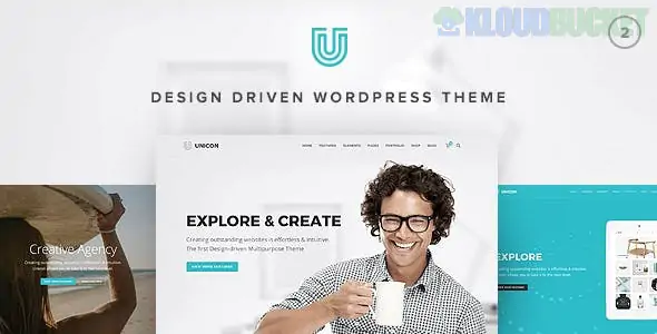 Unicon | Design-Driven Multipurpose Theme 2.9.1