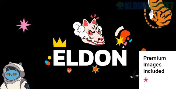 Eldon - Artist Portfolio Theme 1.0