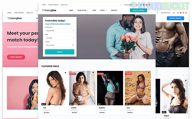 PremiumPress Dating Theme - The #1 Dating Theme for WordPress 11.1.6