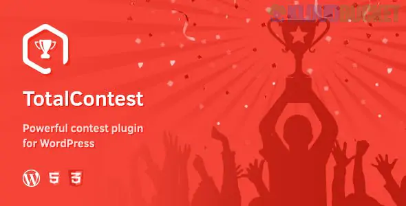 TotalContest Pro - Responsive WordPress Contest Plugin 2.9.1