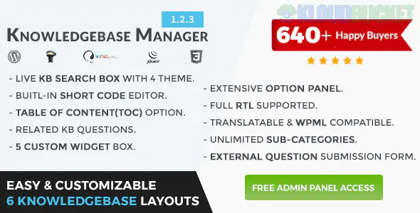 Blog4Life - Blog & Magazine Elementor Template Kit