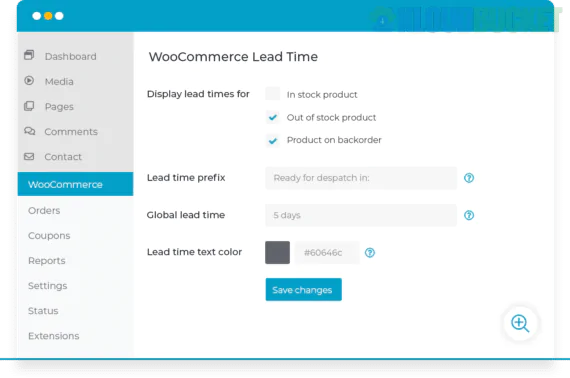 Barn2 Media WooCommerce Lead Time 2.1.6