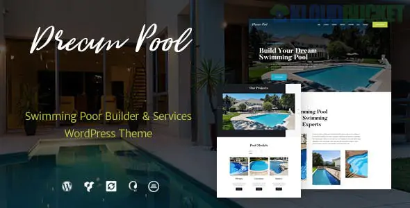 Bassein | Swimming Pool Service WordPress Theme 1.0.13