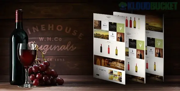 Wine House | Vineyard & Restaurant Liquor Store WordPress Theme 3.14.0