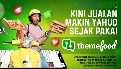 Themefood - WP theme 1.3.3