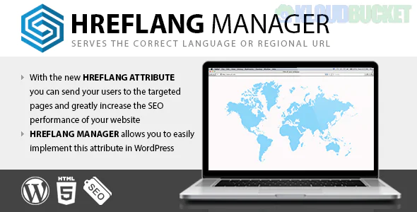 Hreflang Manager WordPress Plugin 1.32