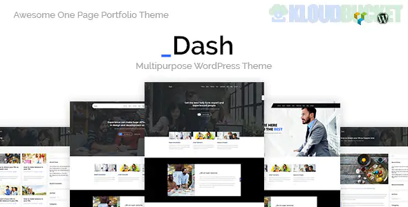 Dash - Creative Business Theme 1.2