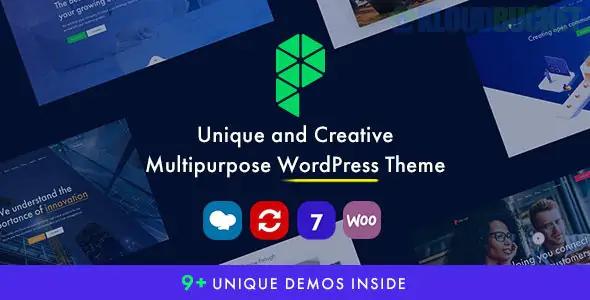 Prelude - Creative Multipurpose WordPress Theme 1.29