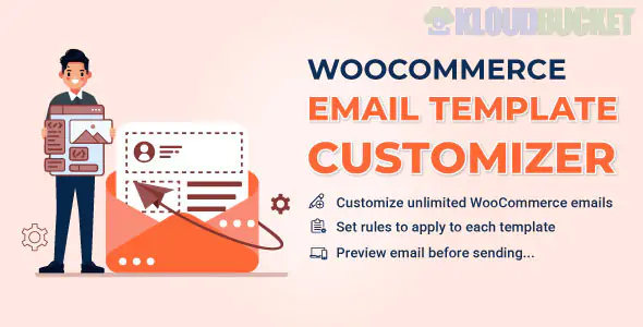 WooCommerce Email Template Customizer 1.2.11