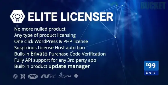 Elite Licenser  - Software License Manager for WordPress | Nulled 2.4.5