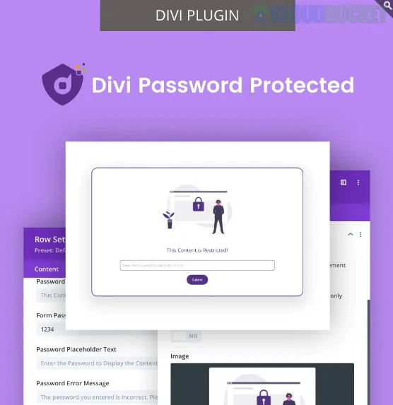 Divi Password Protected 1.0.0