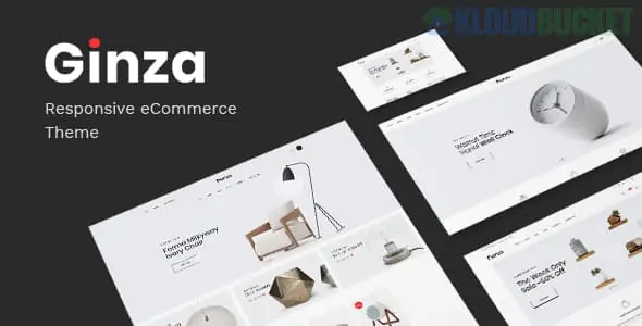 Ginza - Furniture Theme for WooCommerce WordPress 1.0.9