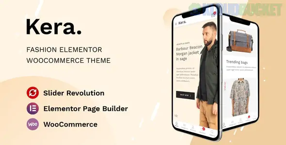 Kera | Fashion Elementor WooCommerce Theme 1.2.16