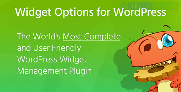 Extended Widget Options - The #1 WordPress Widget Control Plugin 5.2.3