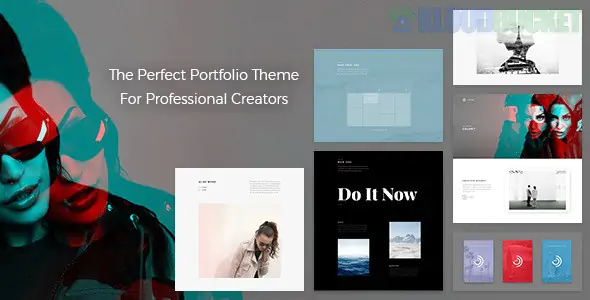 Wythe - Creative Portfolio Theme 1.3.5