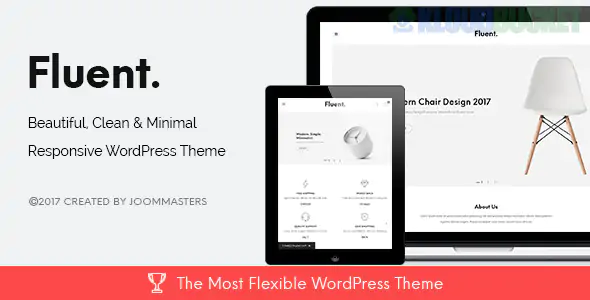 JMS Fluent - Creative Multi-Purpose WooCommerce Theme 3.0