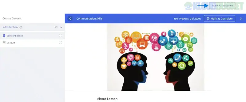 TutorLMS Attendance 1.1.7