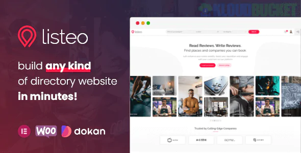 Listeo | Directory & Listings With Booking | WordPress Theme 1.9.91