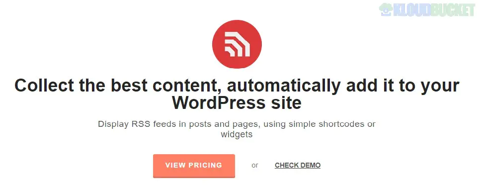 Feedzy RSS Feeds Premium WordPress Plugin 3.1.0