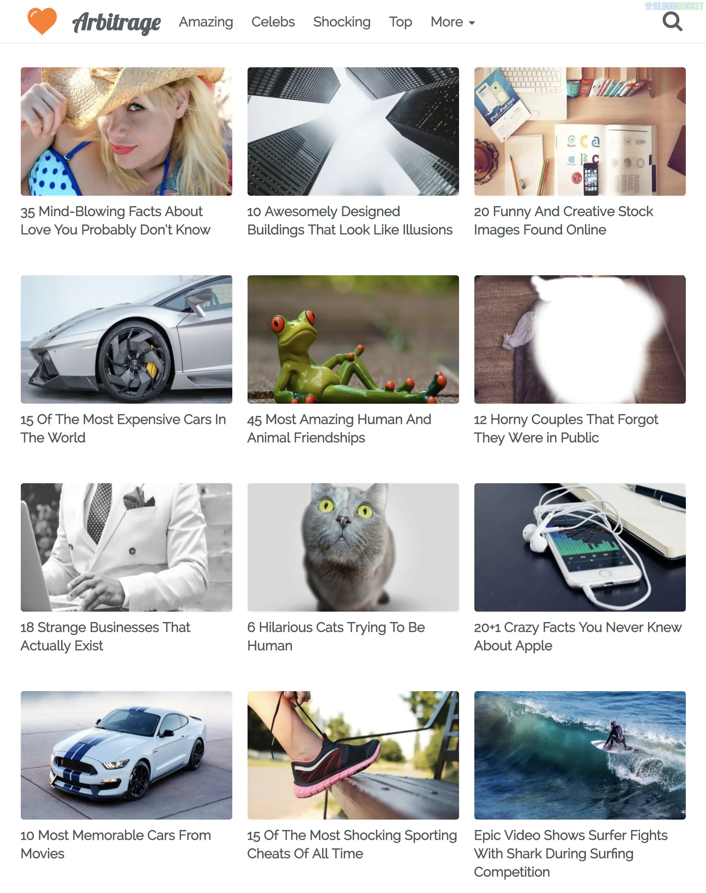 Lipode - AdSense Arbitrage WordPress Theme – Make Money with Ads 2.5