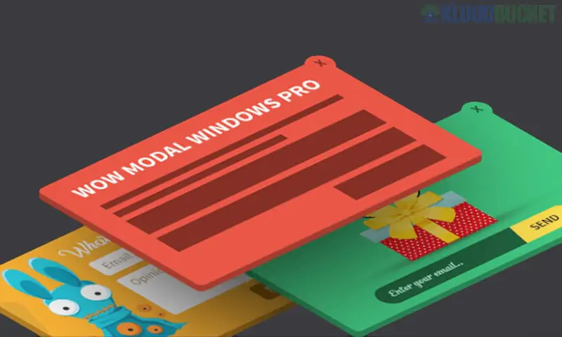 Wow Modal Windows Pro 4.3.7