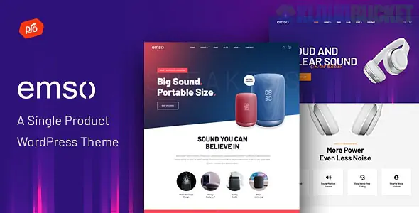 Emso - A Single Product Theme 1.6