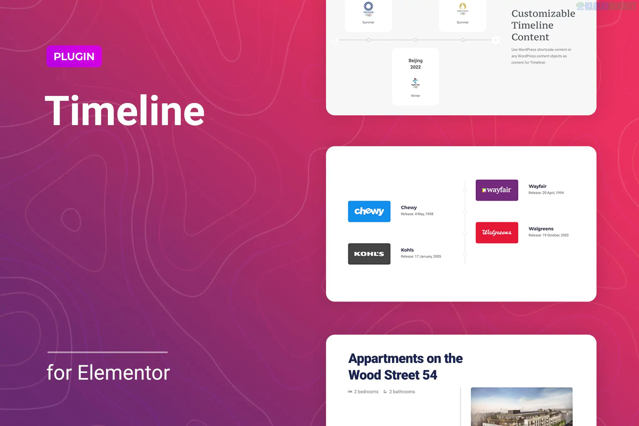 Timeliner – Timeline for Elementor 1.0.4