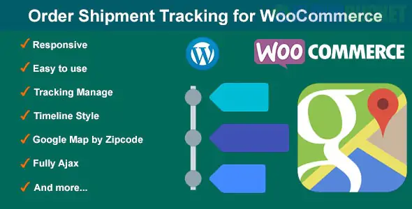 Order Shipment Tracking for WooCommerce 1.3