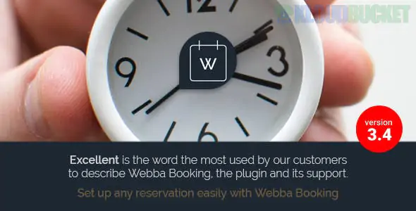 Webba Booking - WordPress Appointment & Reservation plugin 5.0.59