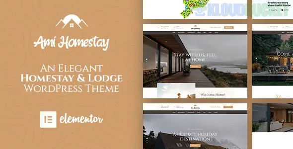 Ami Homestay - Hotel Booking WordPress Theme 1.0.13