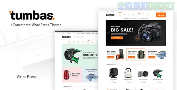 Tumbas - Responsive Woocommerce WordPress Theme 1.35