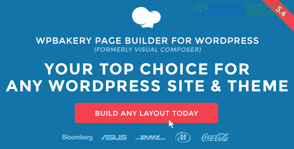 WPBakery Page Builder for WordPress By wpbakery 8.6